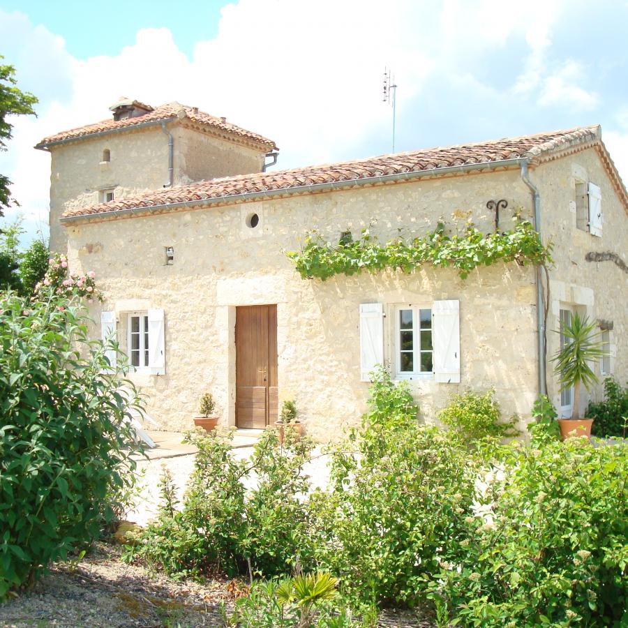 Vue extérieur